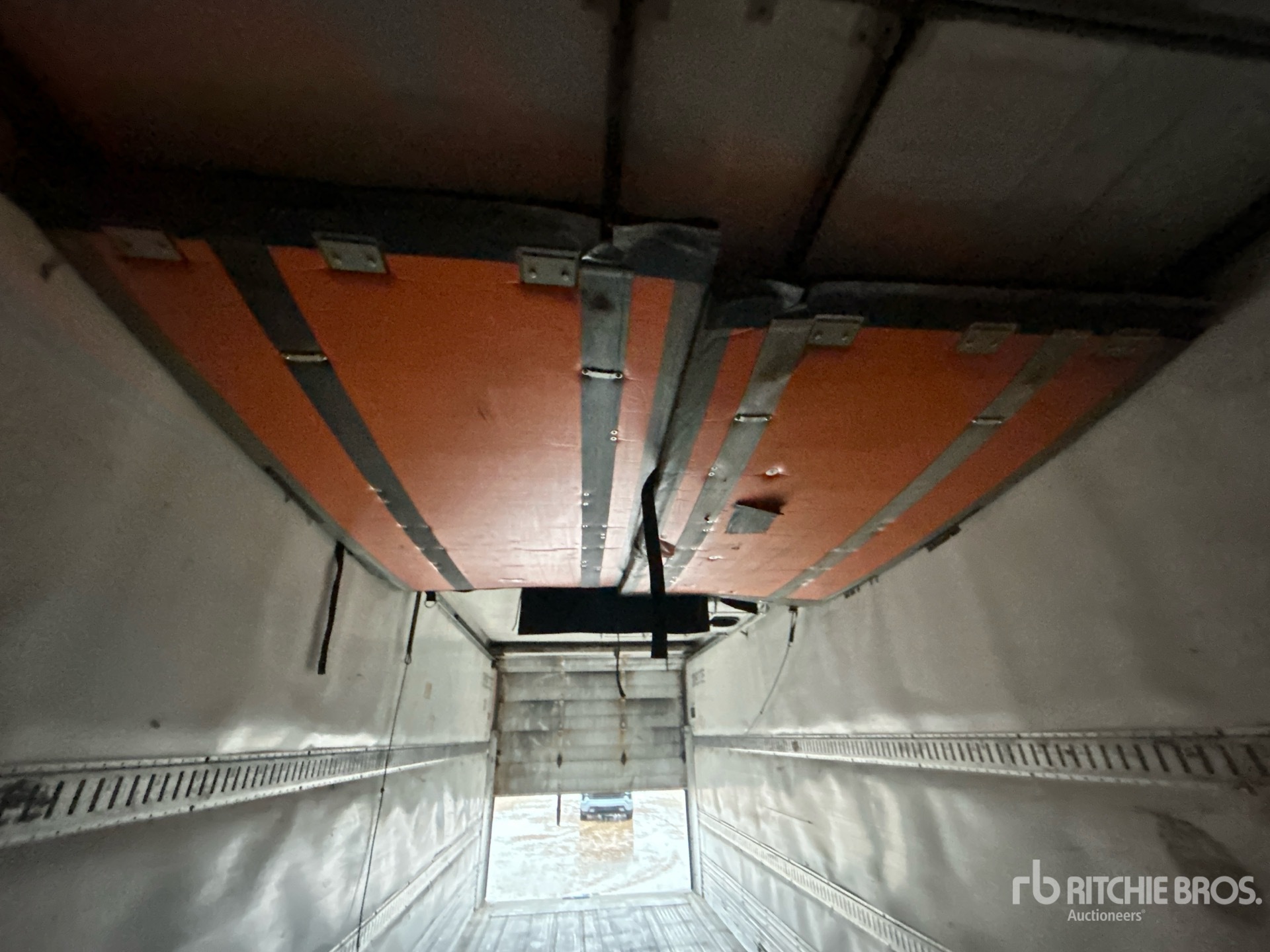 2016 Hyundai 53 FT X 102 IN T/A MULTI -TEMP