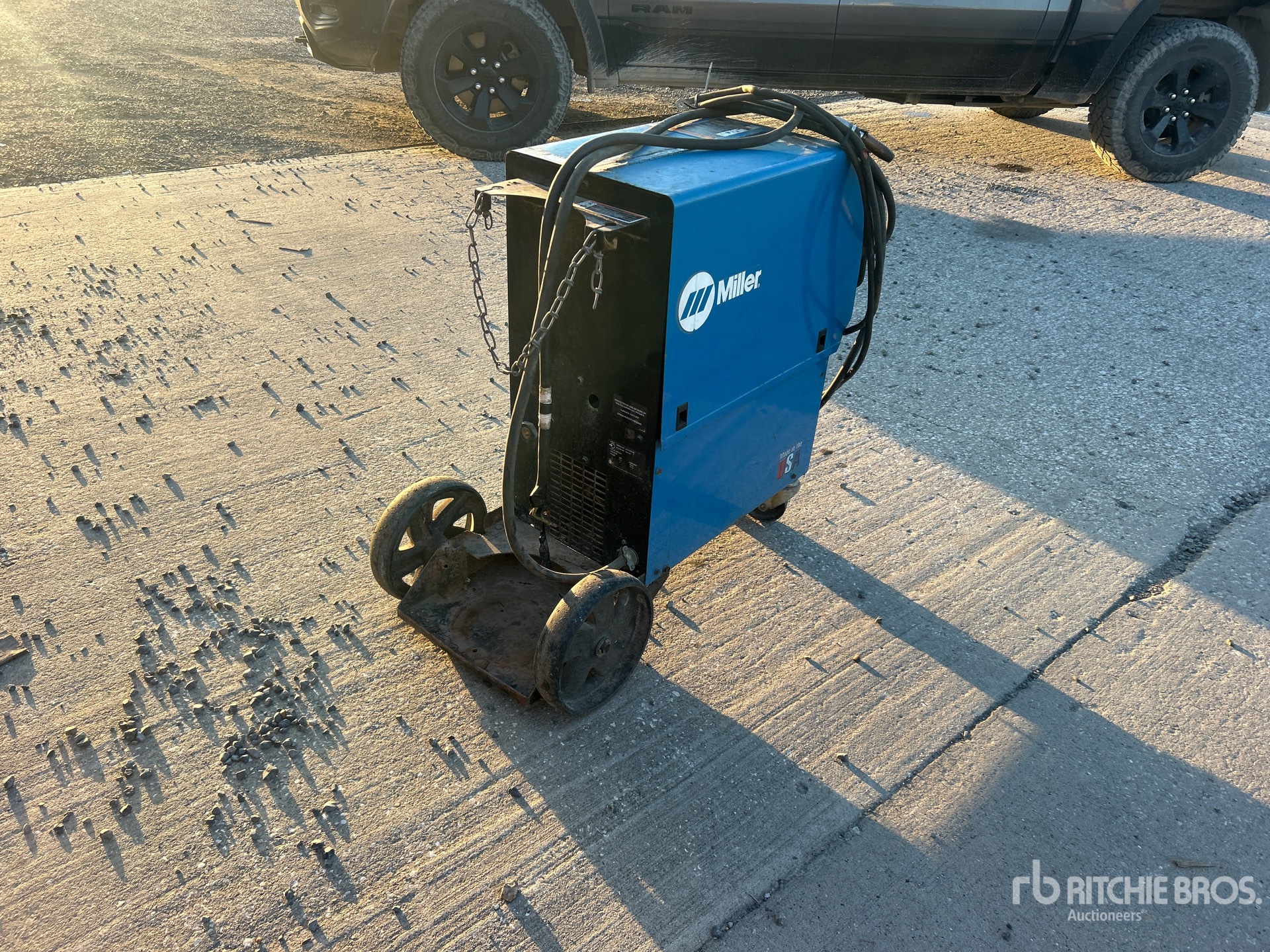 Miller MILLERMATIC 350