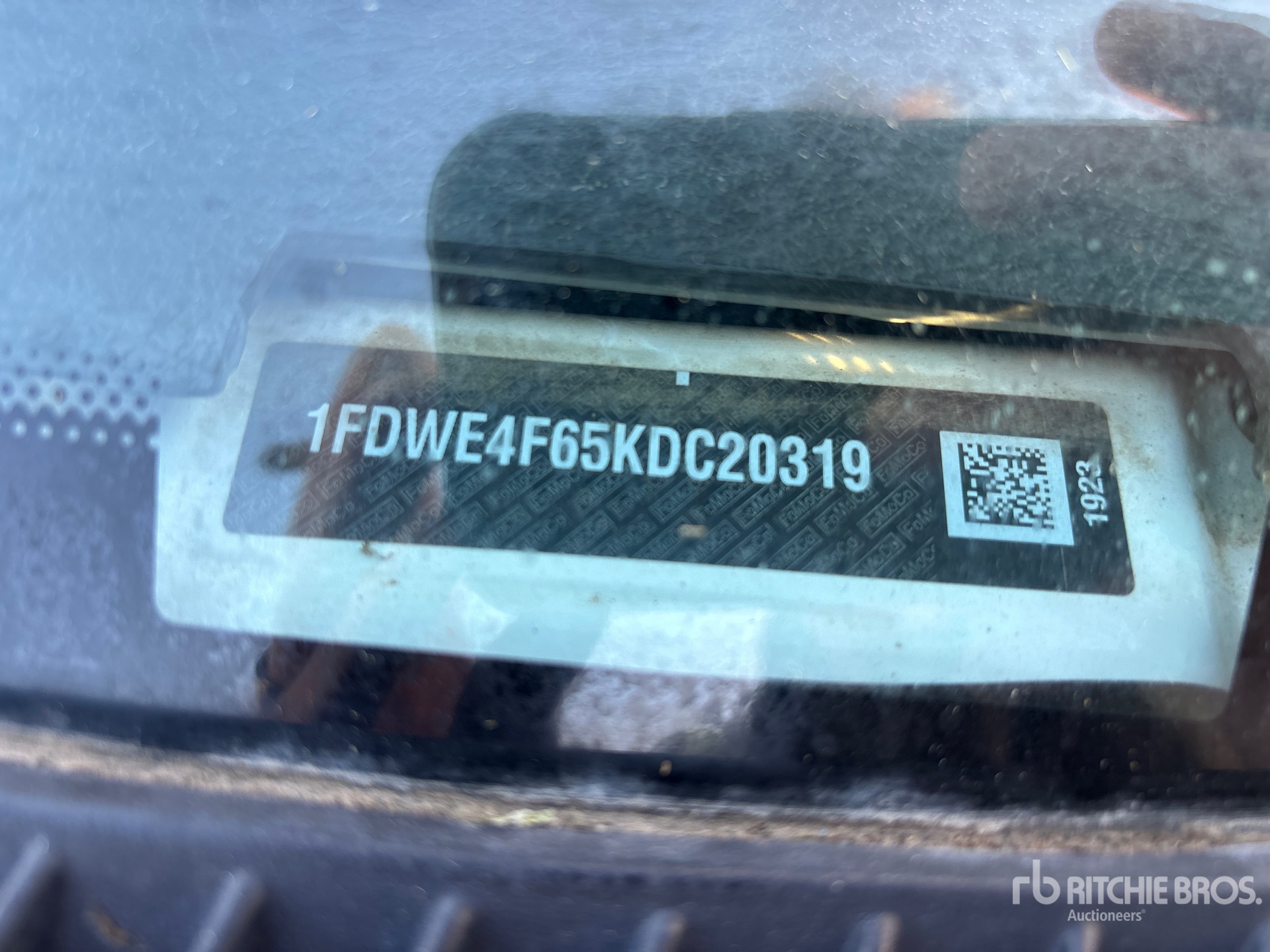 2019 Ford ECONOLINE E-450