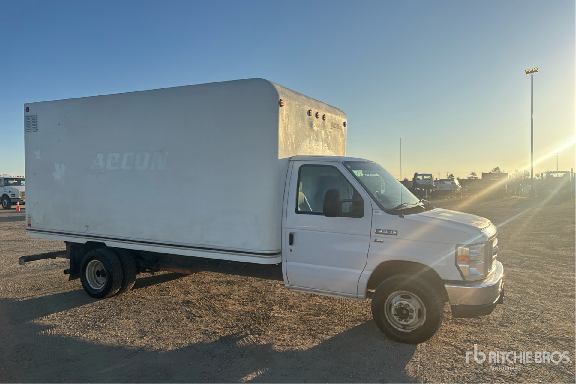 2019 Ford ECONOLINE E-450