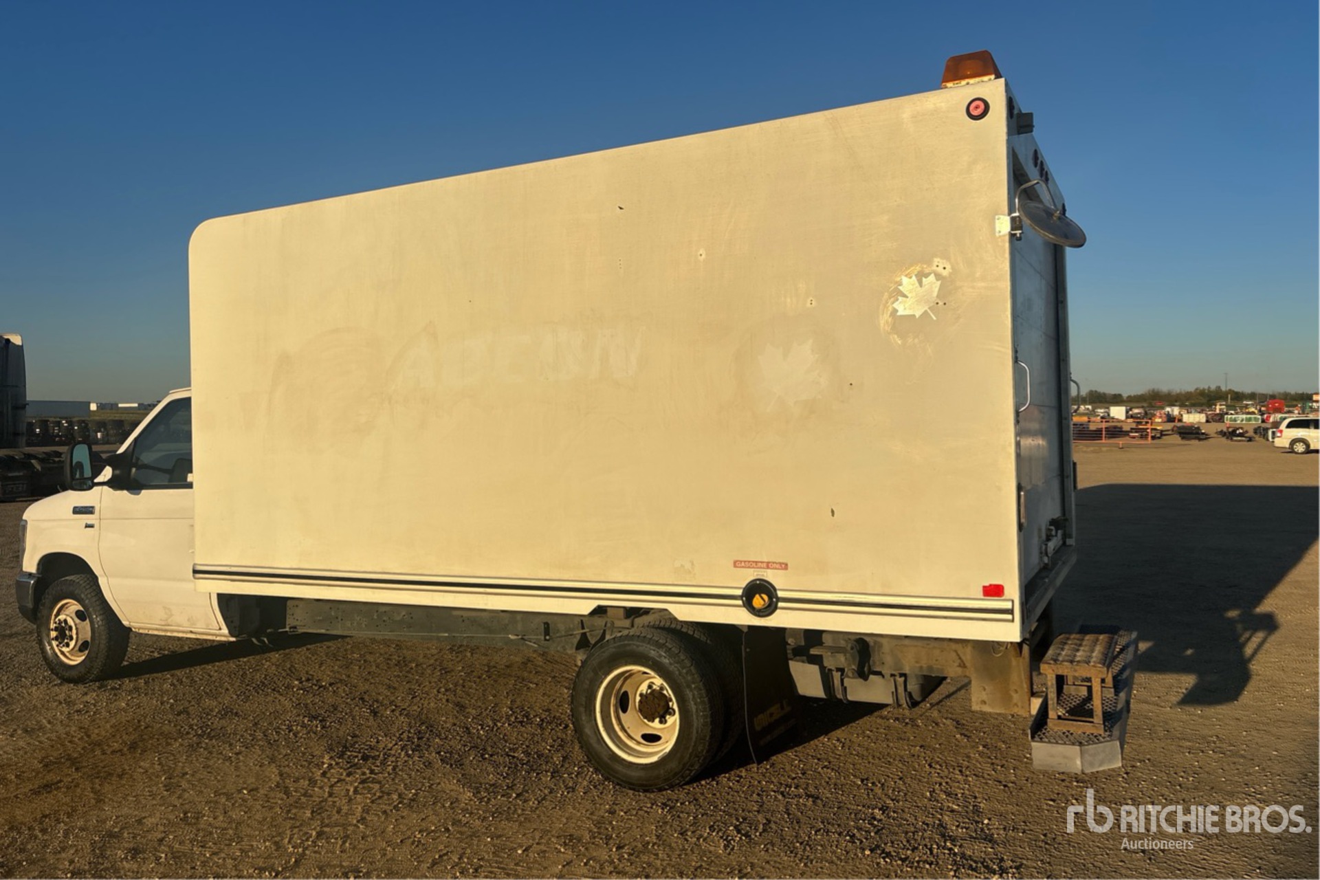 2019 Ford ECONOLINE E-450