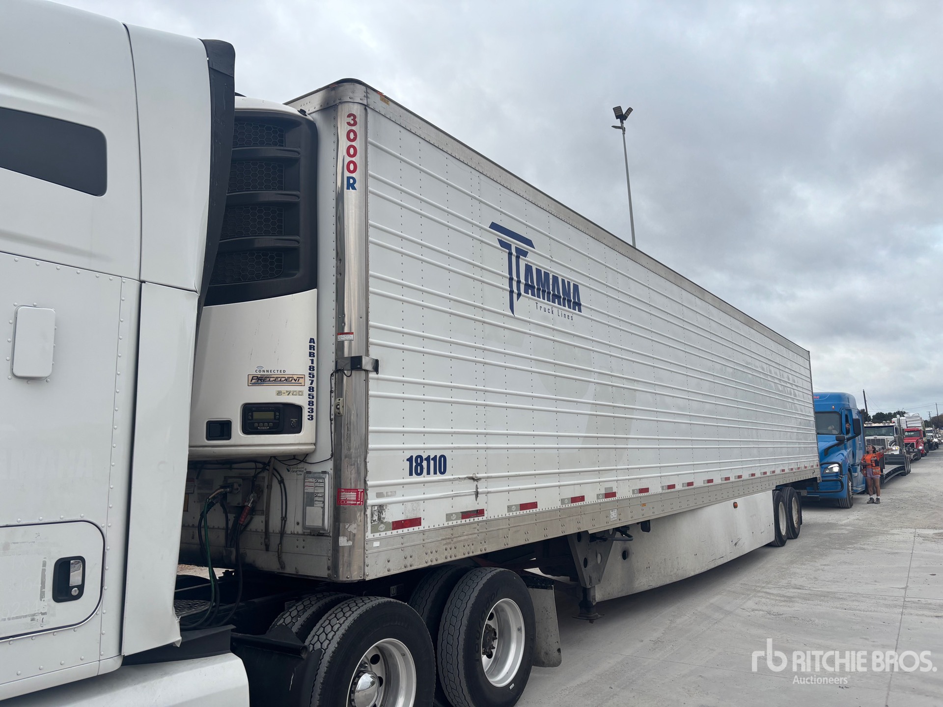 2018 Utility 3000R
