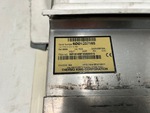 General Appearance with Refrigeration Unit Serial Number