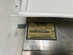 General Appearance with Refrigeration Unit Serial Number
