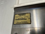 General Appearance with Refrigeration Unit Serial Number