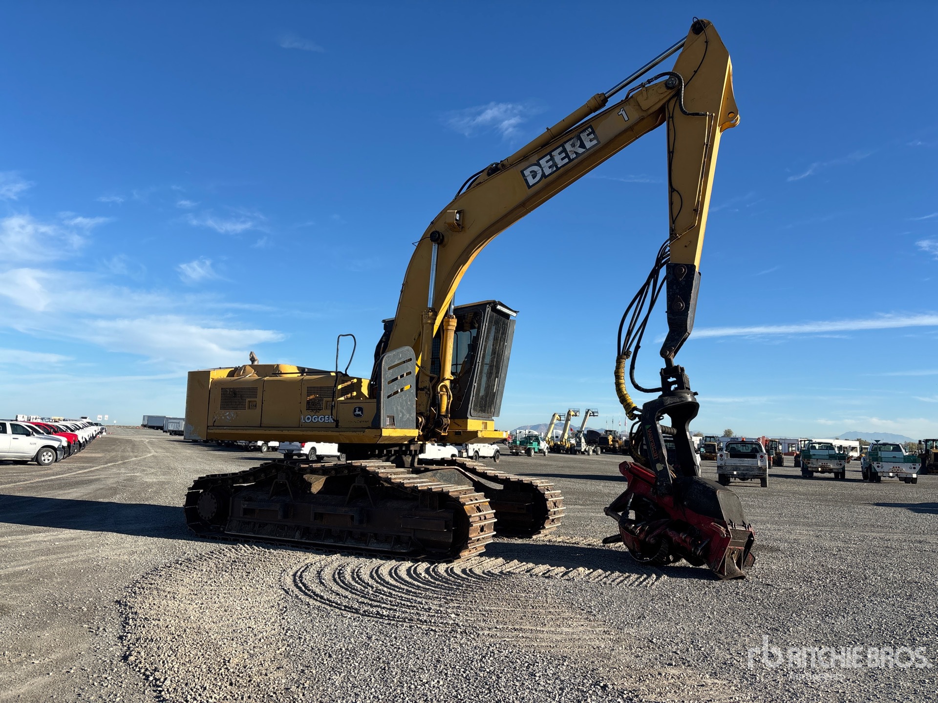 2005 John Deere 2554