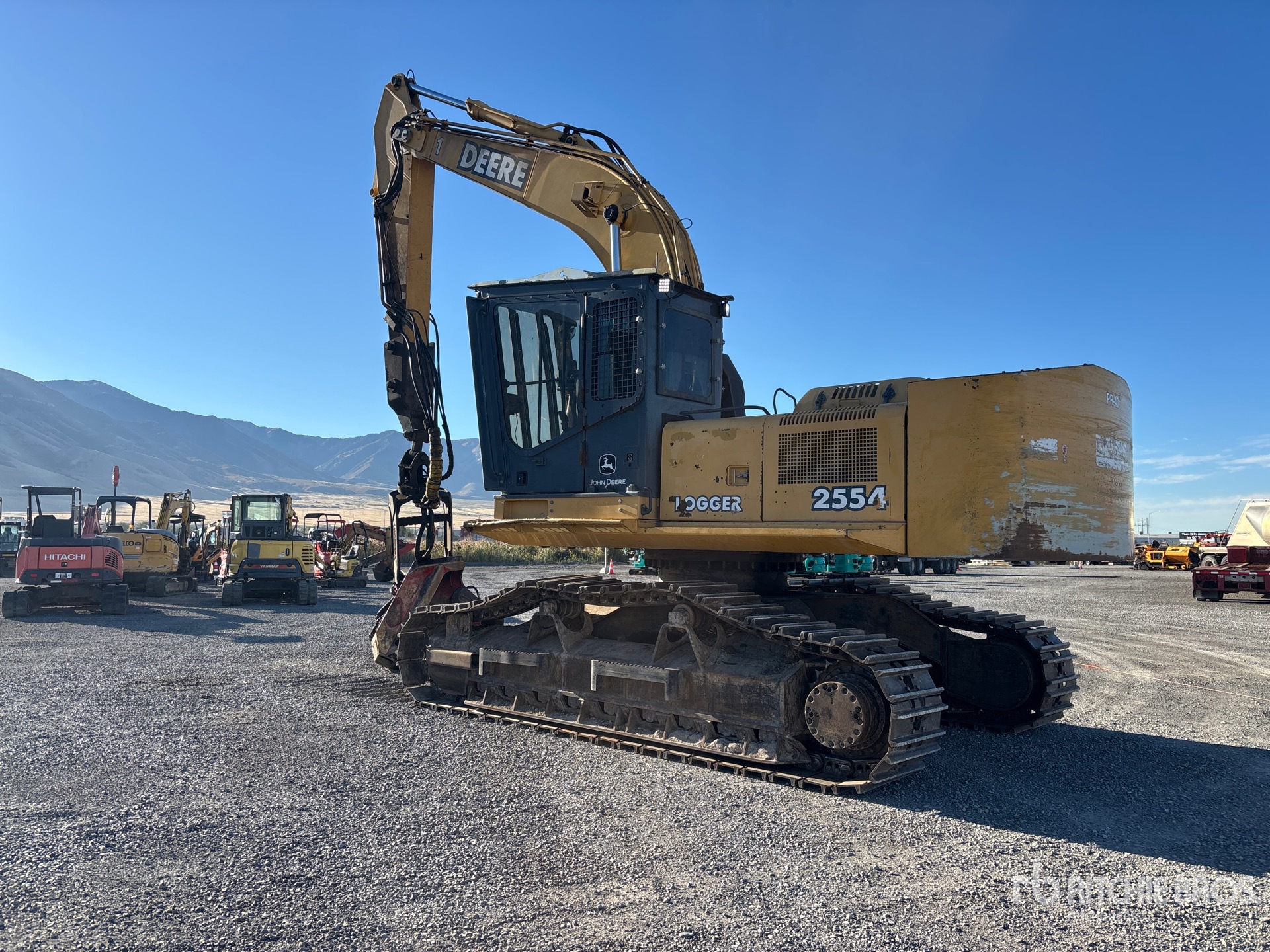 2005 John Deere 2554