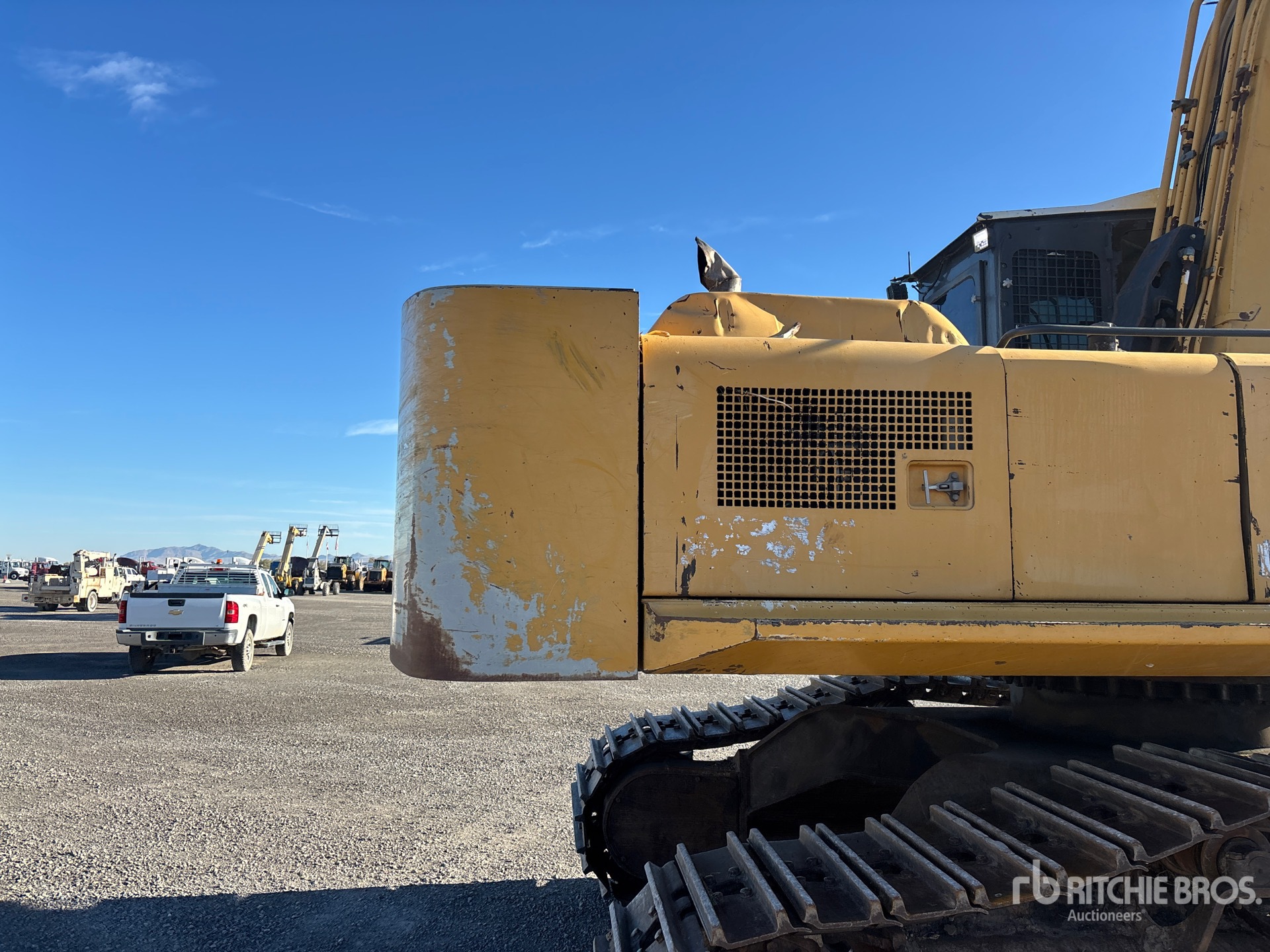 2005 John Deere 2554