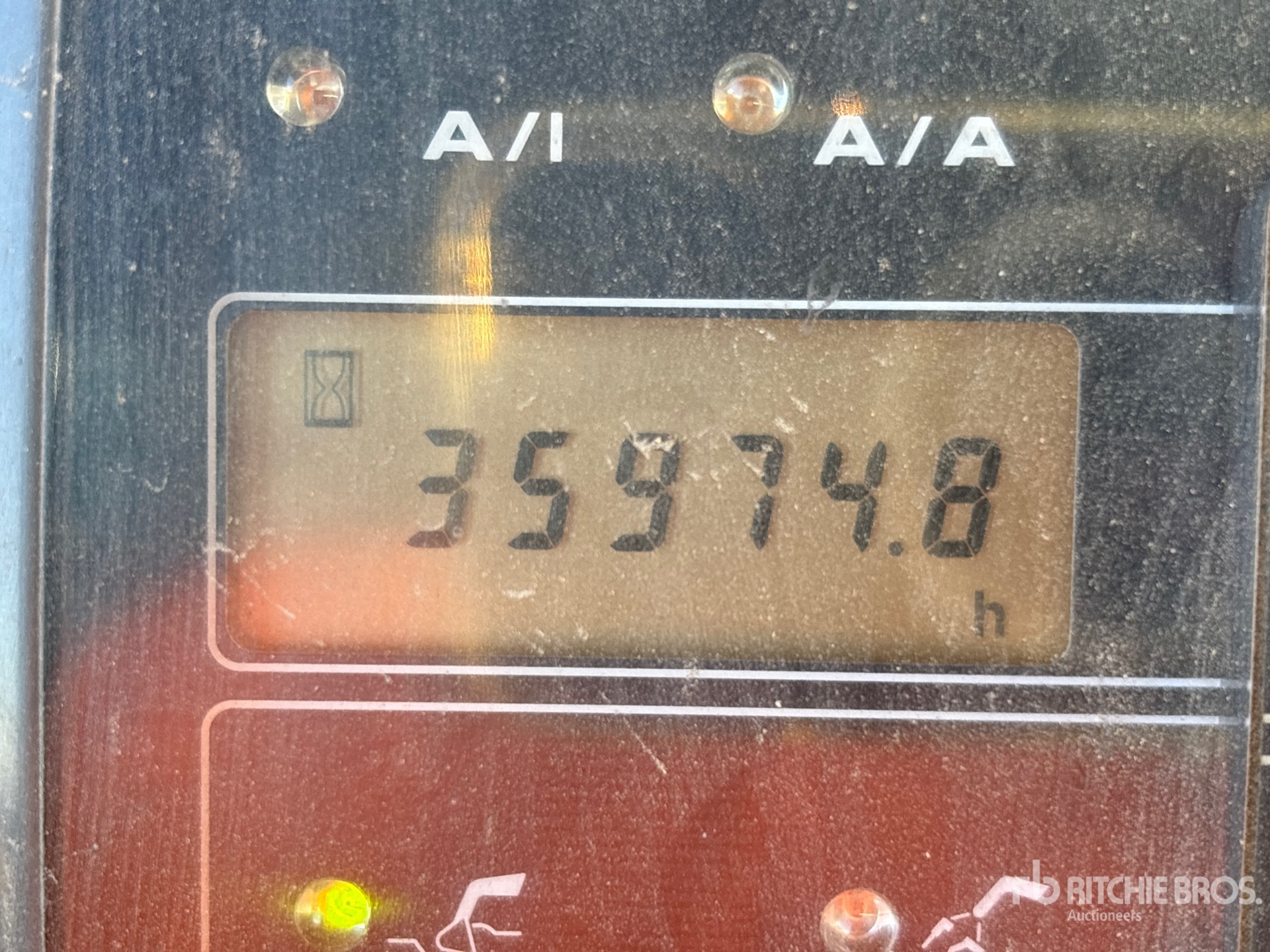 2005 John Deere 2554