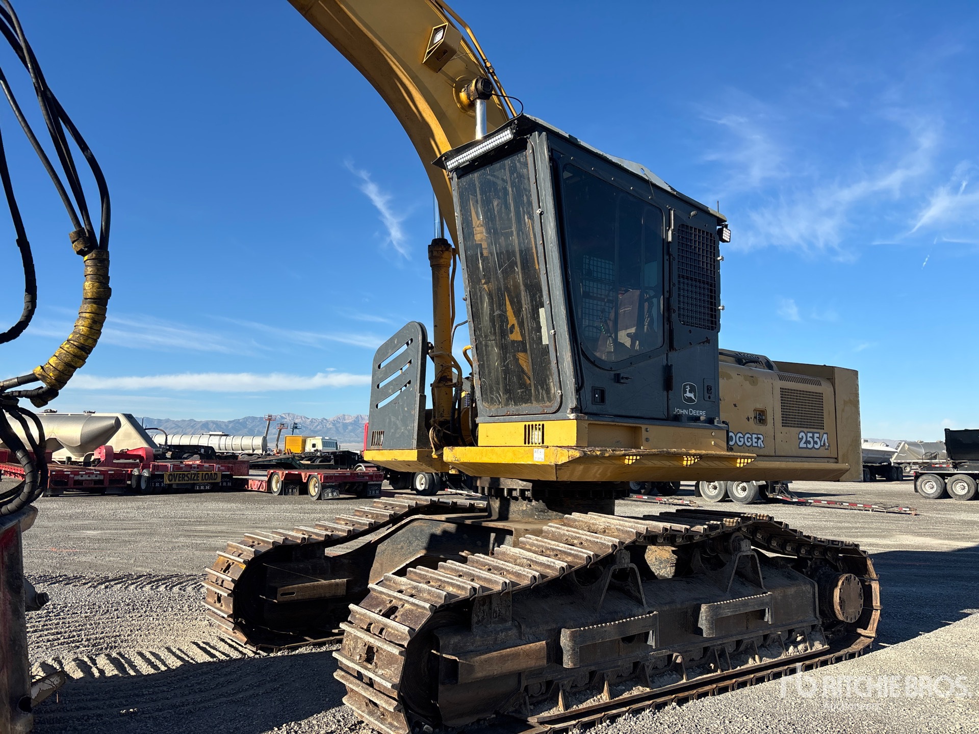 2005 John Deere 2554