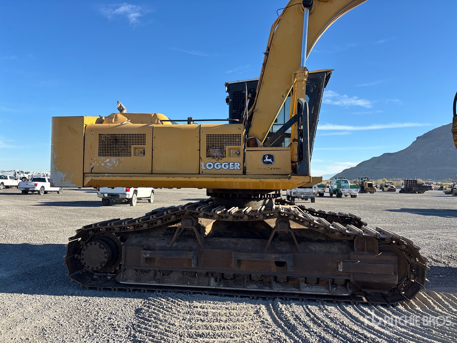 2005 John Deere 2554