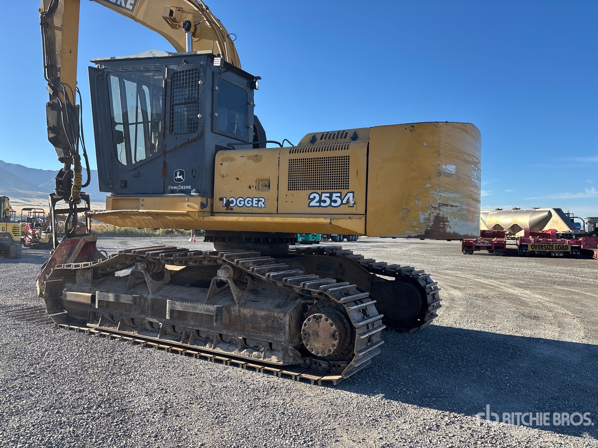 2005 John Deere 2554