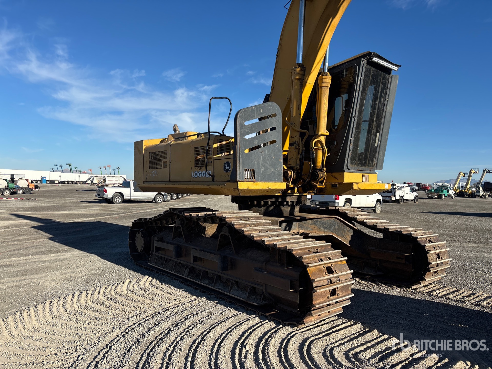 2005 John Deere 2554