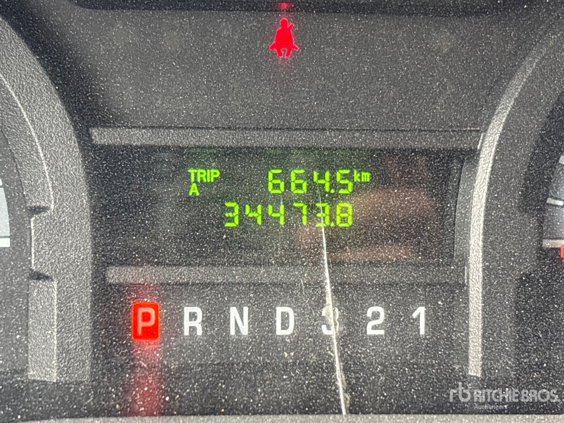 2010 Ford E-450