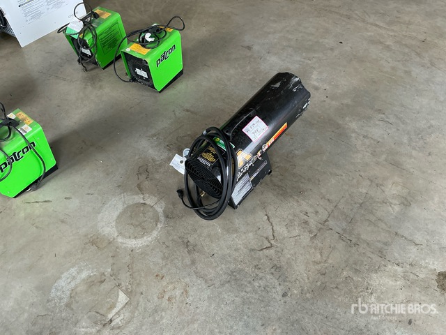 2022 Mi-T-M MH-0150-LMT0 Space Heater