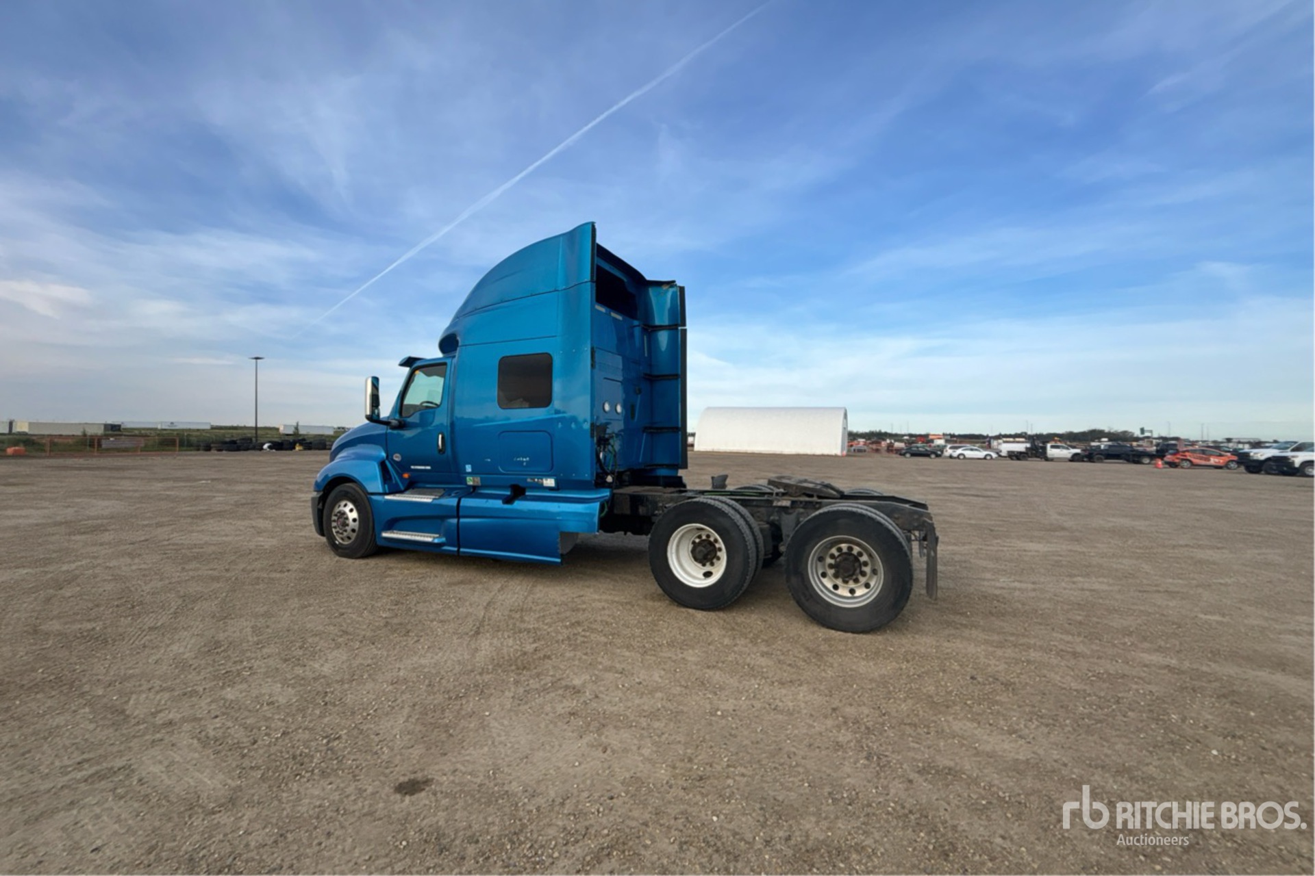 2018 International LT625
