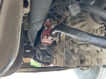 Underbody with