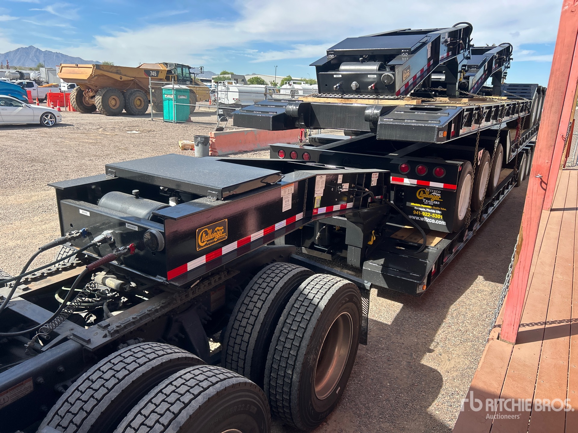 2026 Witzco Challenger RG-52