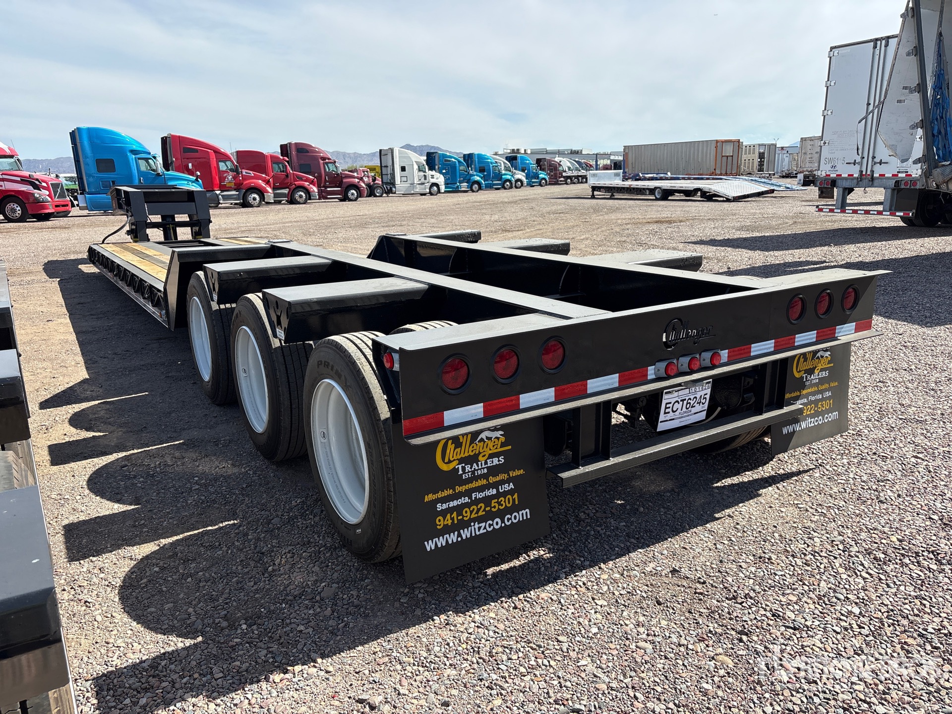 2026 Witzco Challenger RG-52