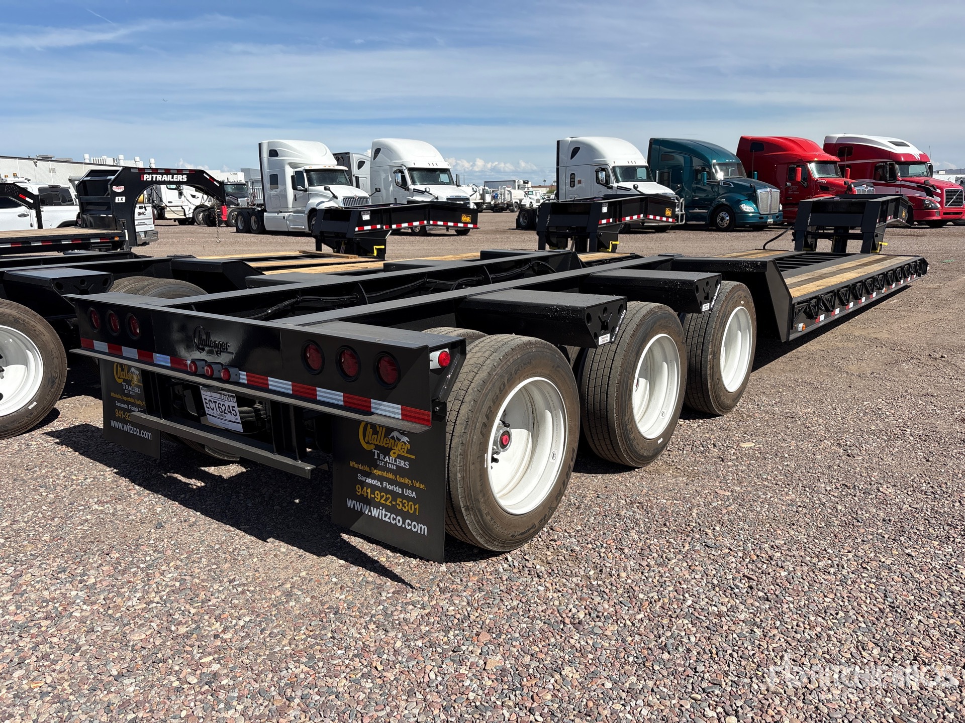 2026 Witzco Challenger RG-52