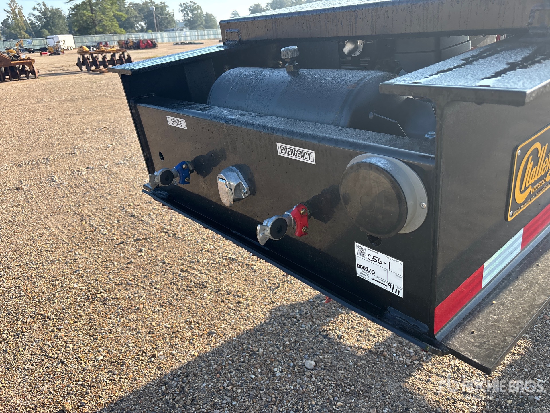 2026 Witzco Challenger TRI/A RG52
