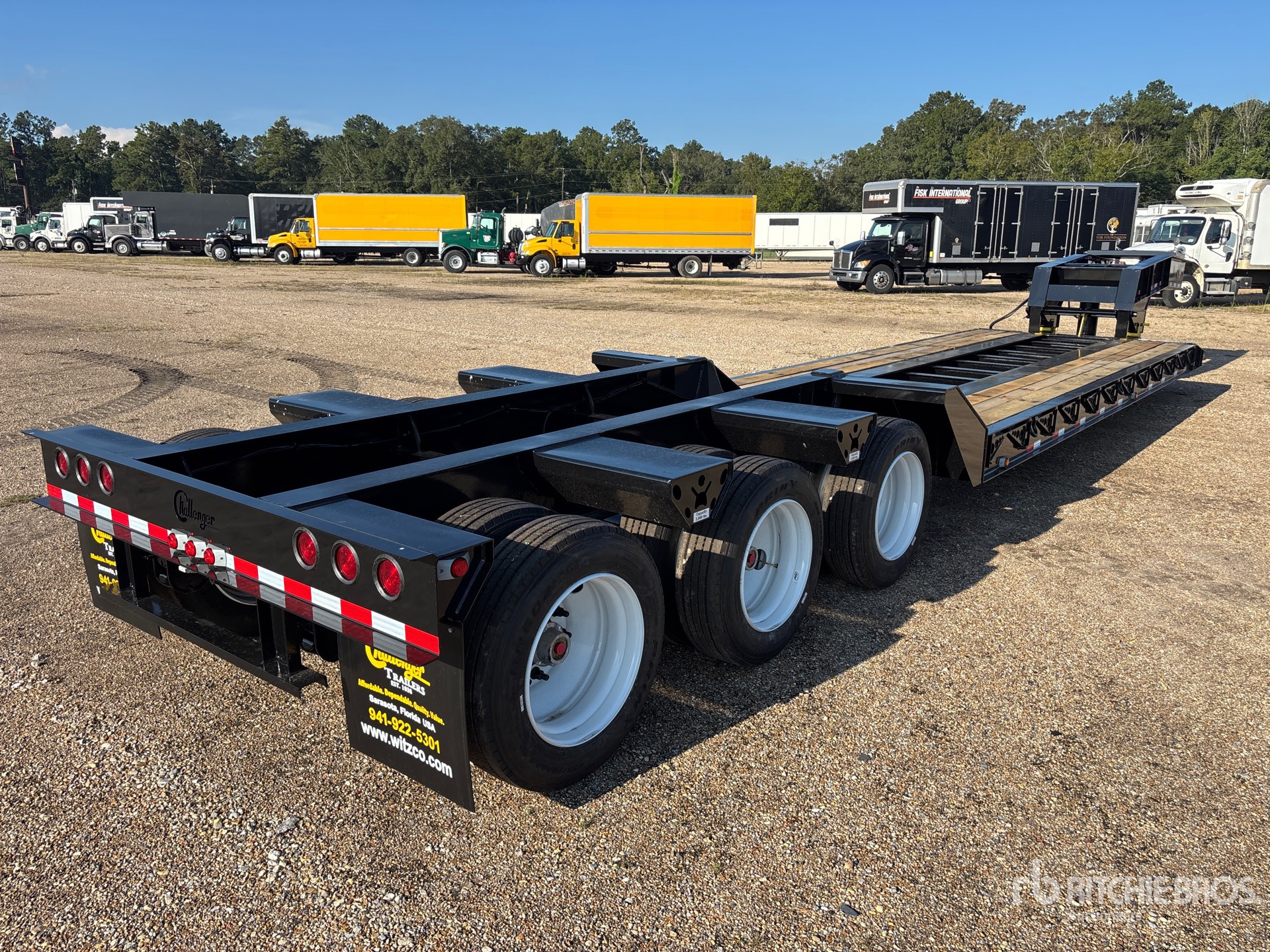 2026 Witzco Challenger TRI/A RG52