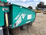 Chassis with Hopper Wings