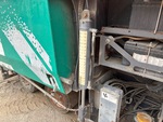 Hydraulics with Hopper Wing Cylinders