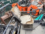 Control Station with Seats/Armrests