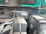 Engine with Cooling System Leaks