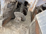 Chassis with Auger/ Screw Condition