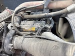Engine with Oil Leaks