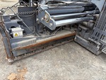 Chassis with Extension Tubes