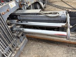 Hydraulics with Screed Extension Cylinders