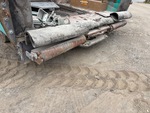 Chassis with Truck Hitch