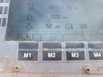 Control Station with Oil Pressure
