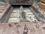 Chassis with Feed Conveyors