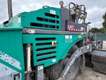 General Appearance with Sheet Metal (fiberglass) Condition