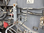 Hydraulics with Screed Tow Point Cylinders
