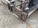 Chassis with Screed Bottom Plate