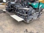 Chassis with Screed Bottom Plate
