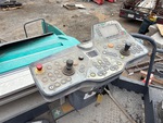 Control Station with Drivetrain Controls