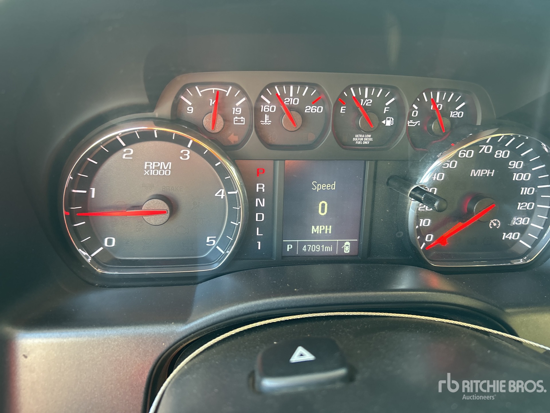 2021 Chevrolet 5500HD