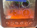 Aspect général with Compteur horaire / compteur kilométrique