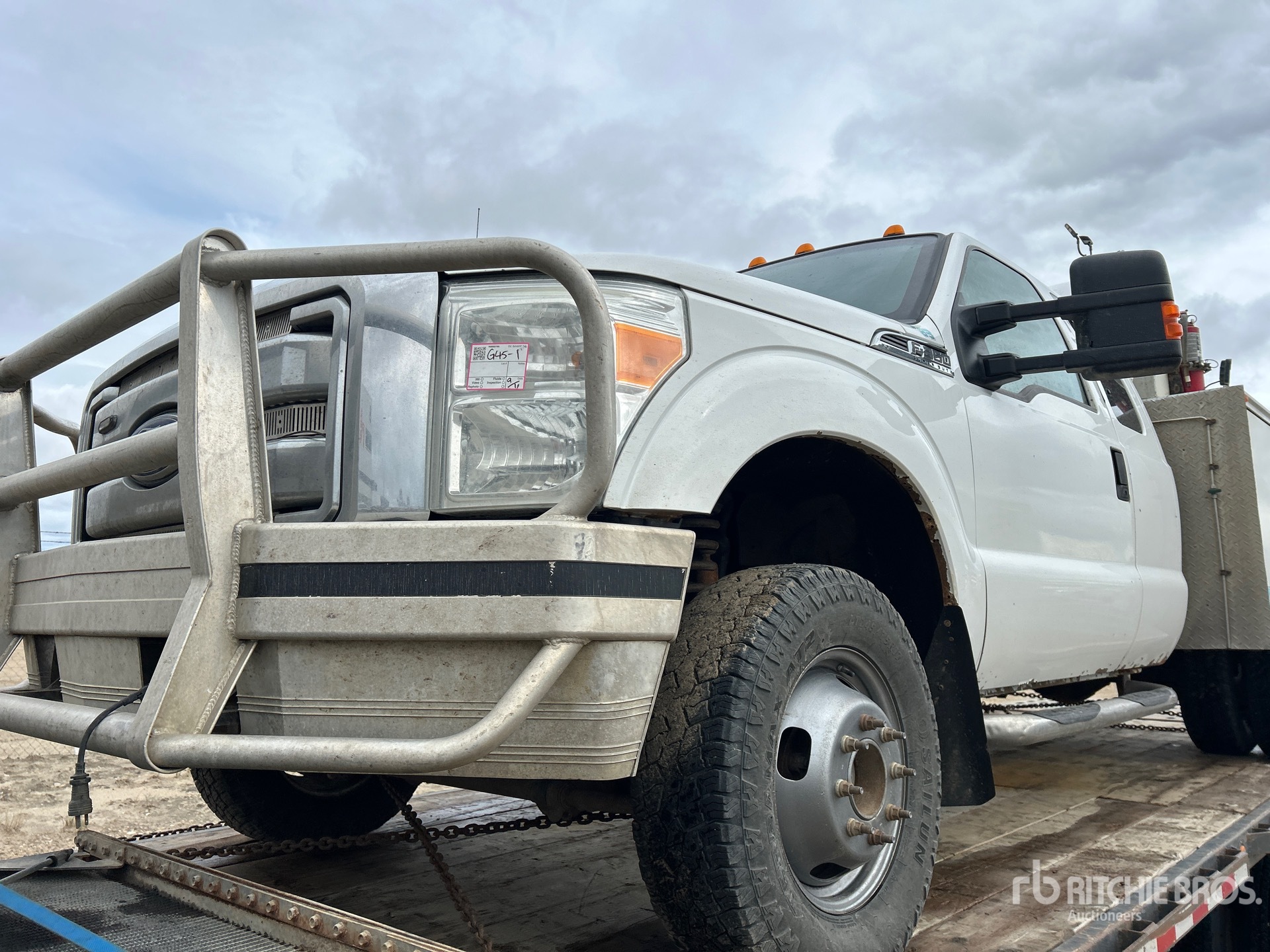 2013 Ford F-350