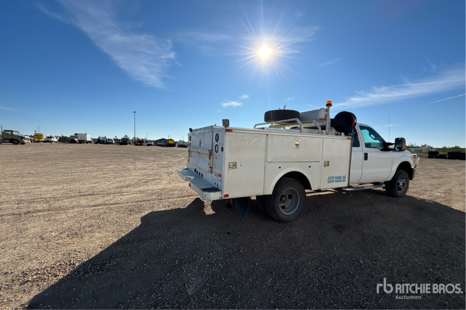 2013 Ford F-350