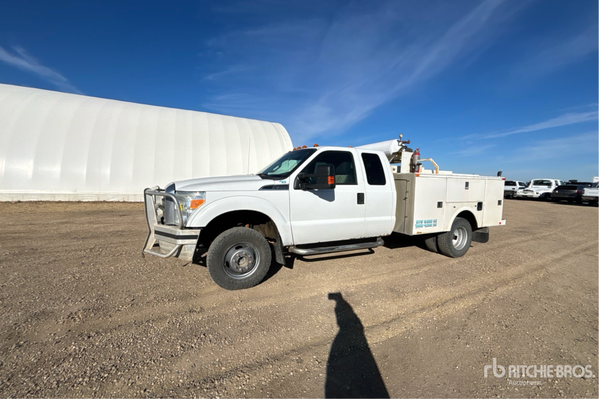 2013 Ford F-350