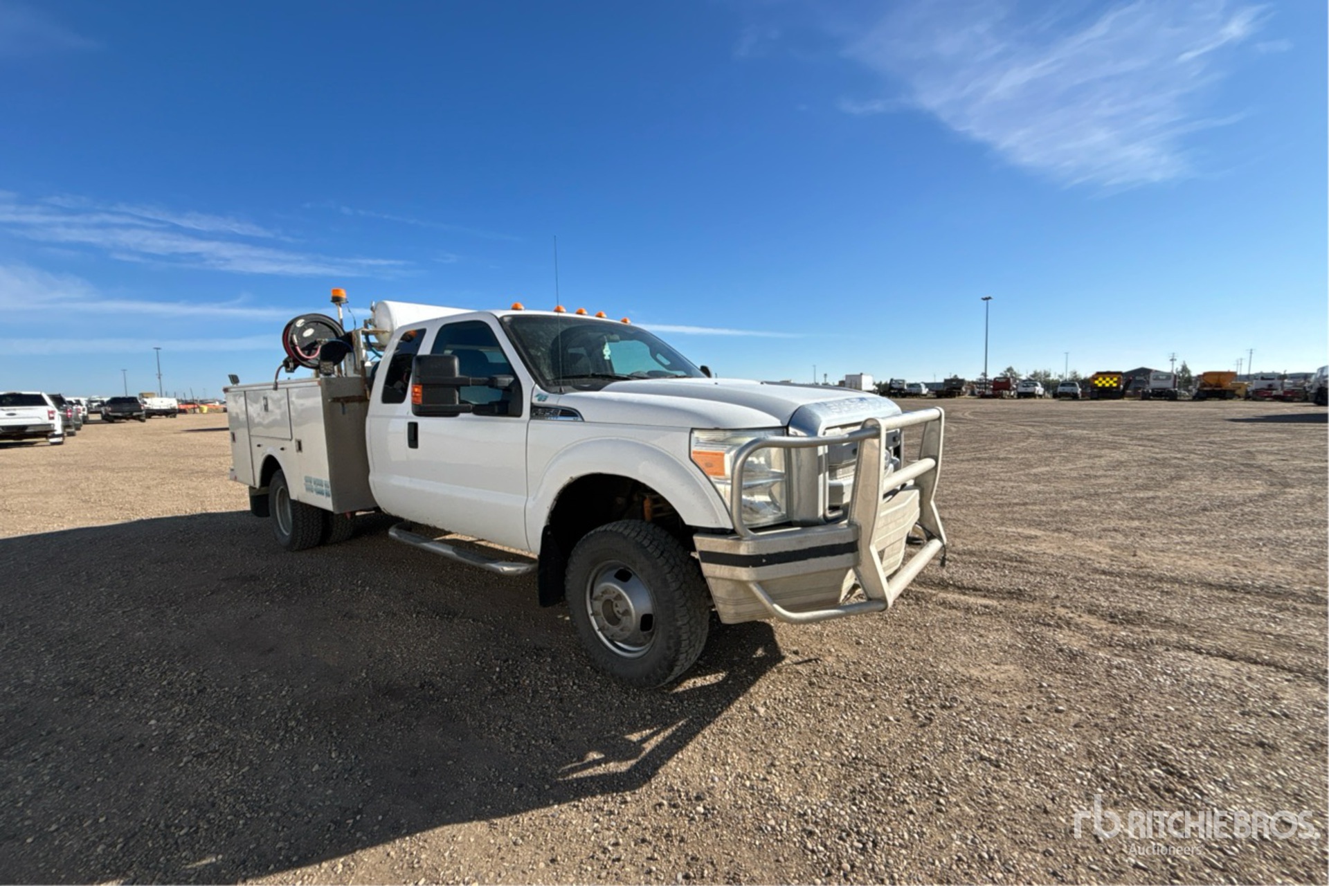 2013 Ford F-350