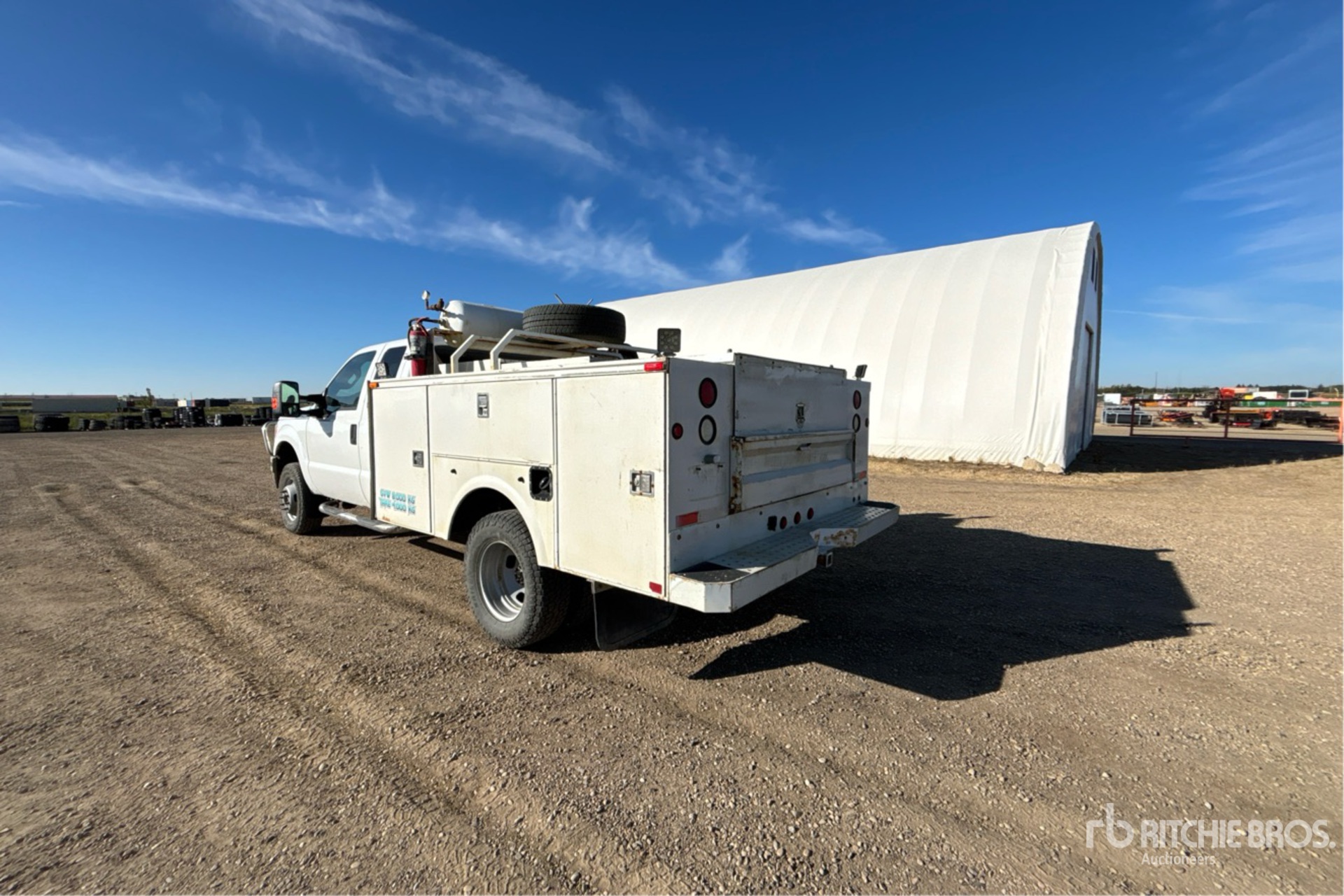 2013 Ford F-350