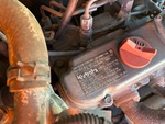 Engine with